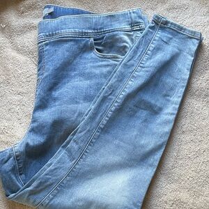 Torrid 3R Light Blue Skinny Jeans